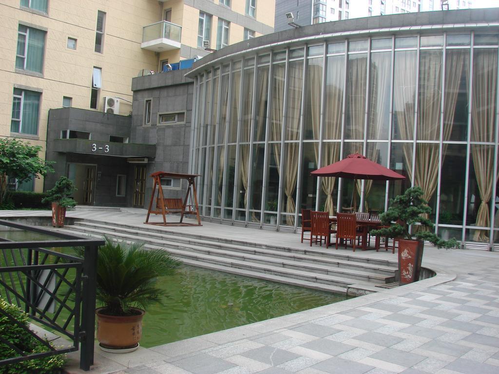 Chateau Regency Apartment Σουτσόου Εξωτερικό φωτογραφία